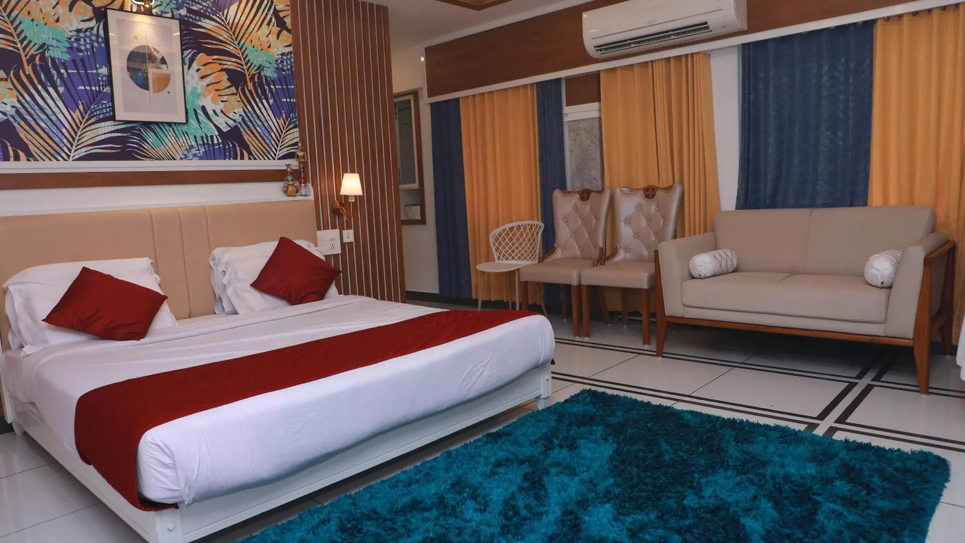 Excellency Airport Hotel Kochi 3*,  India