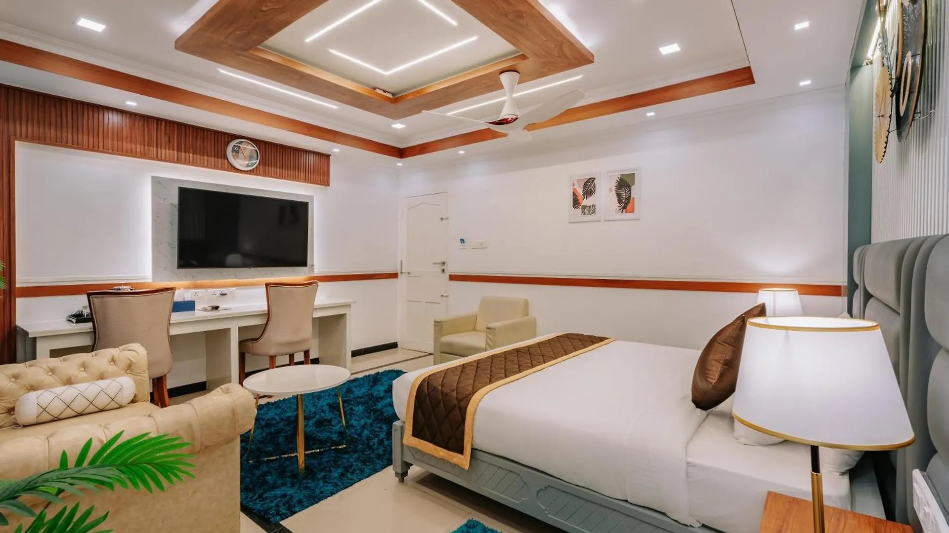 Excellency Airport Hotel Kochi