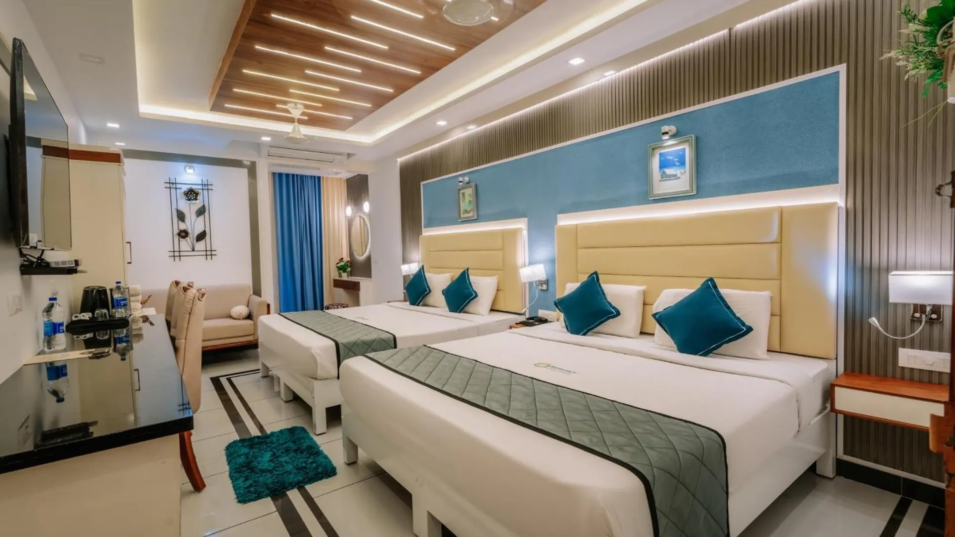 Excellency Airport Hotel Kochi India